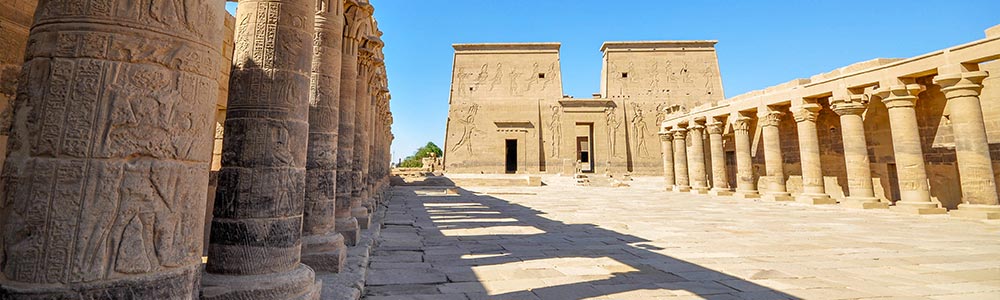 Day One: Arrival in Aswan & Total Solar Eclipse Experience