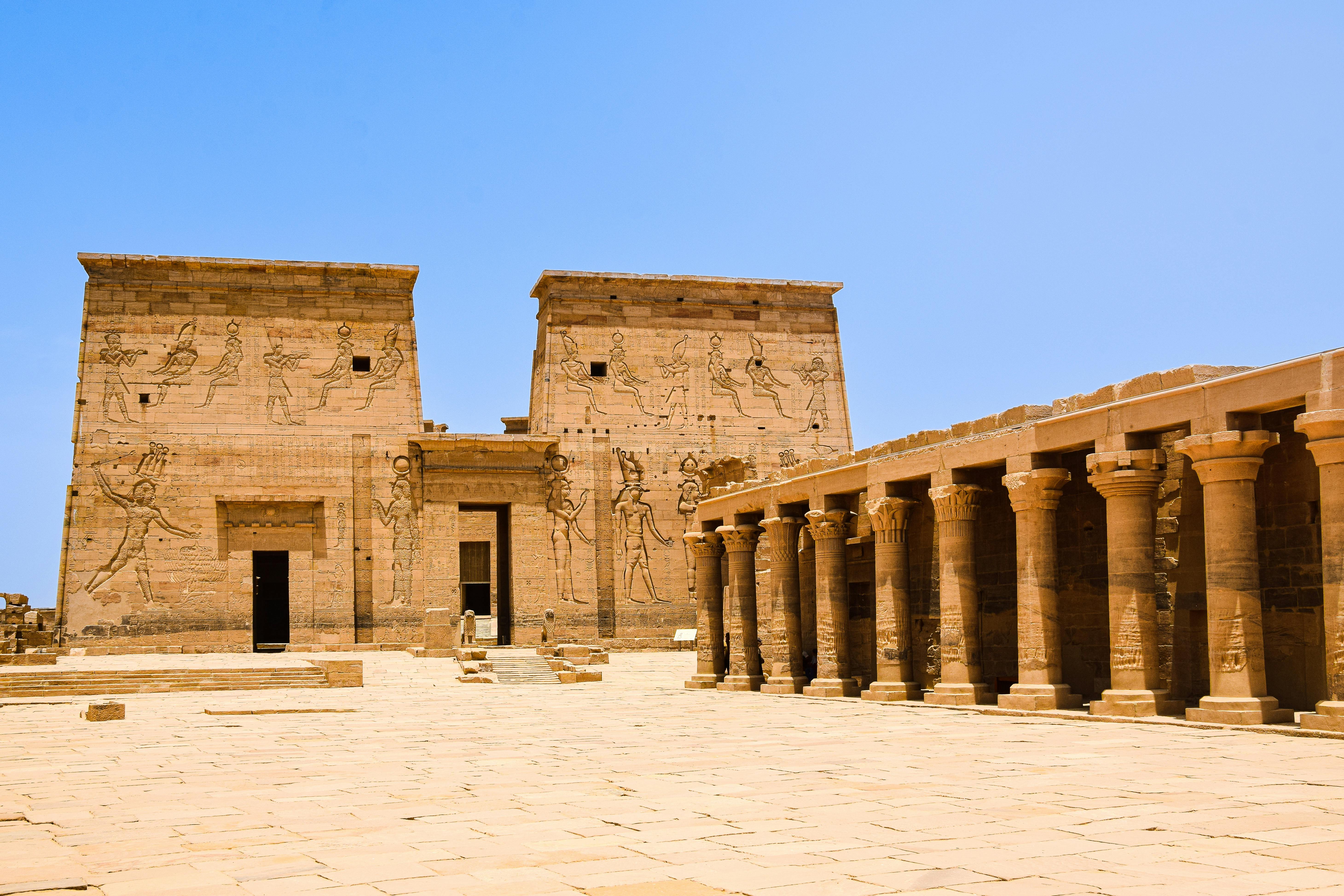 Philae Temple