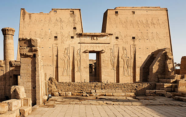 Day Three: Edfu Temple & Sailing to Luxor