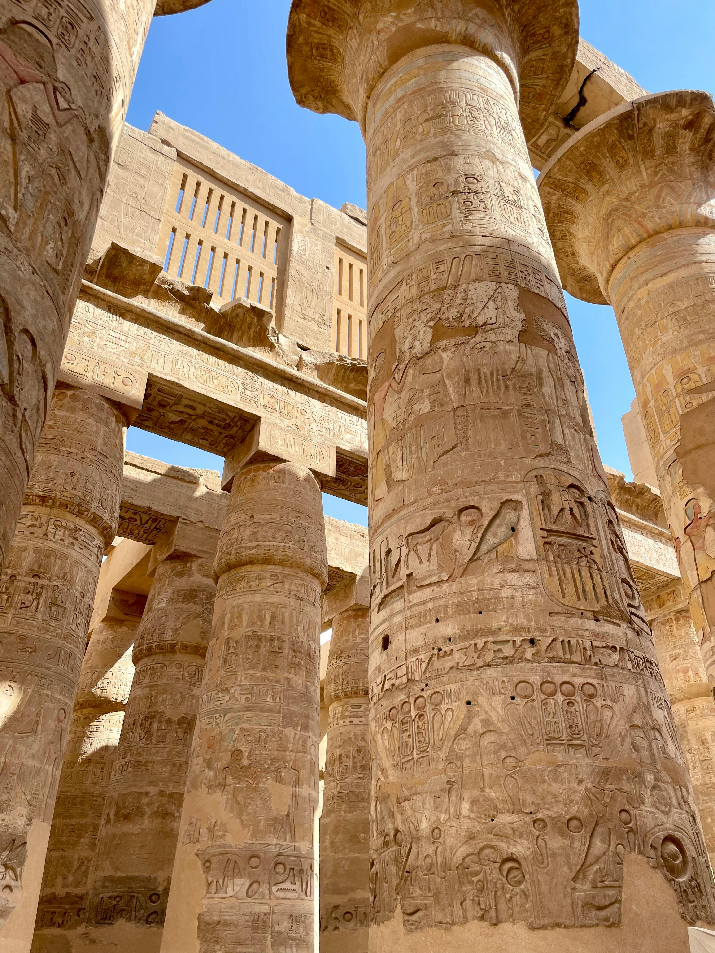 Karnak Temple – Ancient Egypt Meets the Cosmos