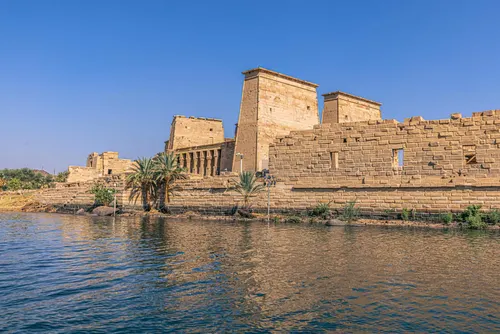 Philae Temple