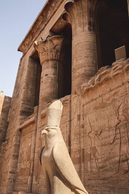 Edfu Temple