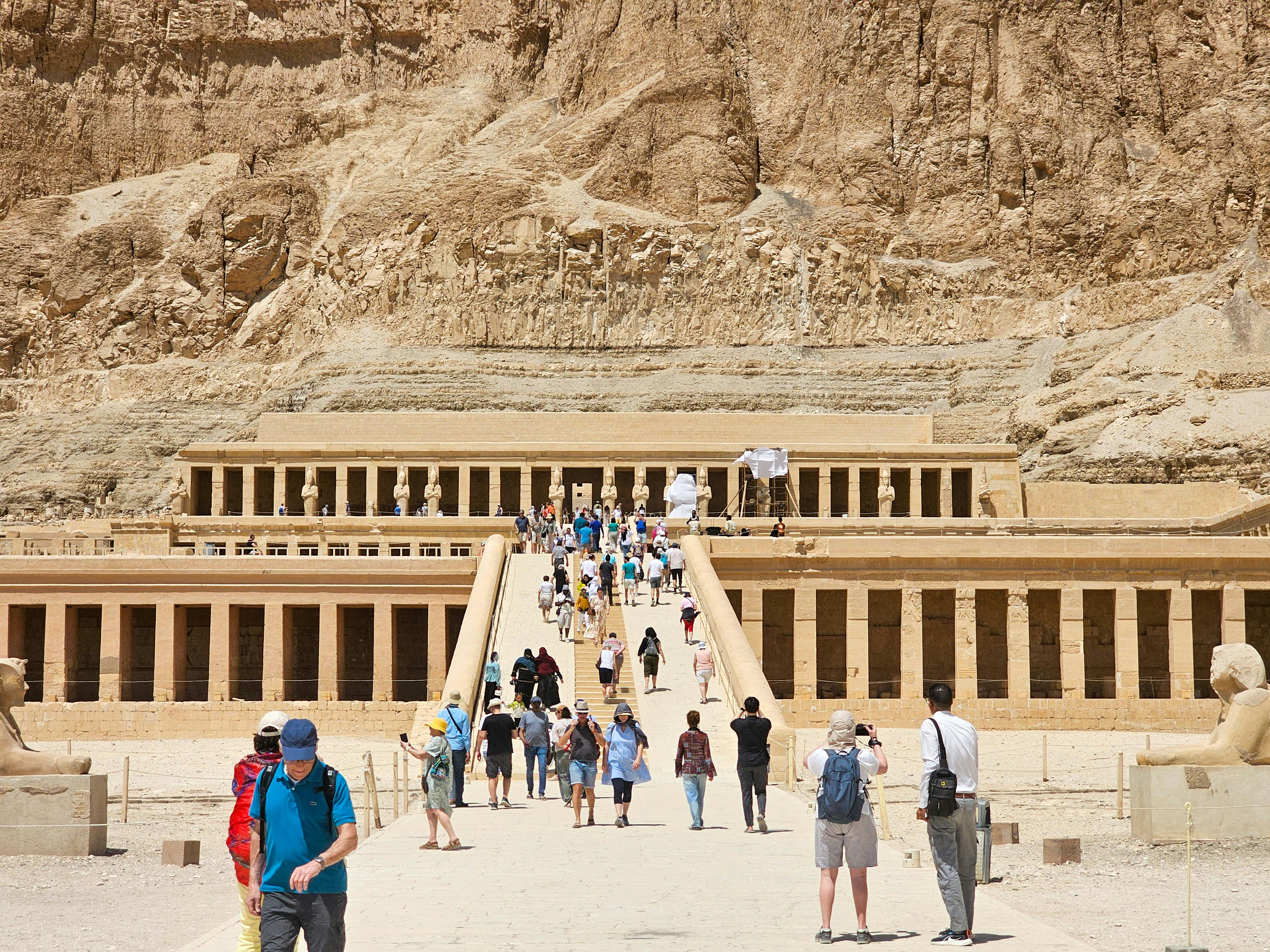 Hatshepsut Temple