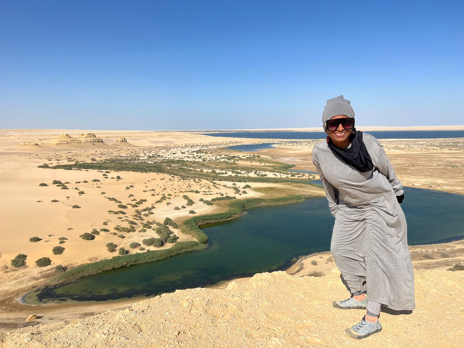 Fayoum Oasis & Lake Qarun