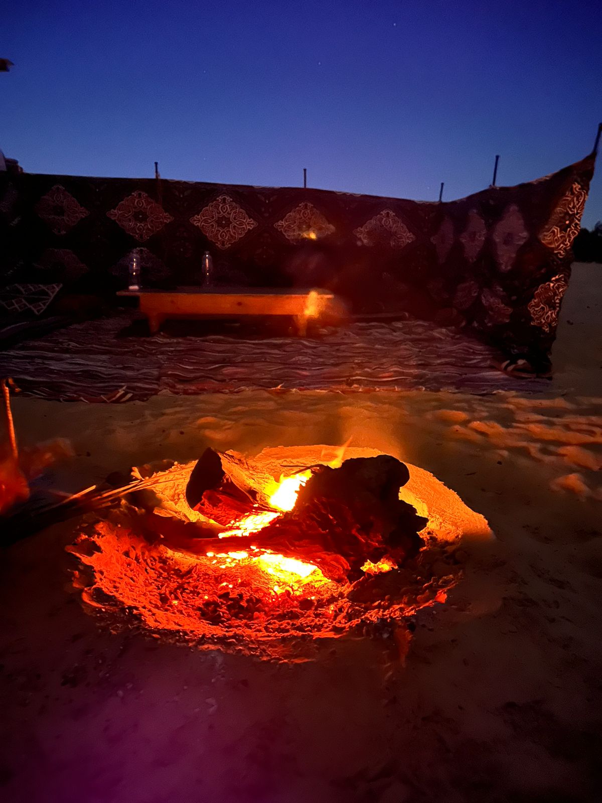Bedouin Lunch