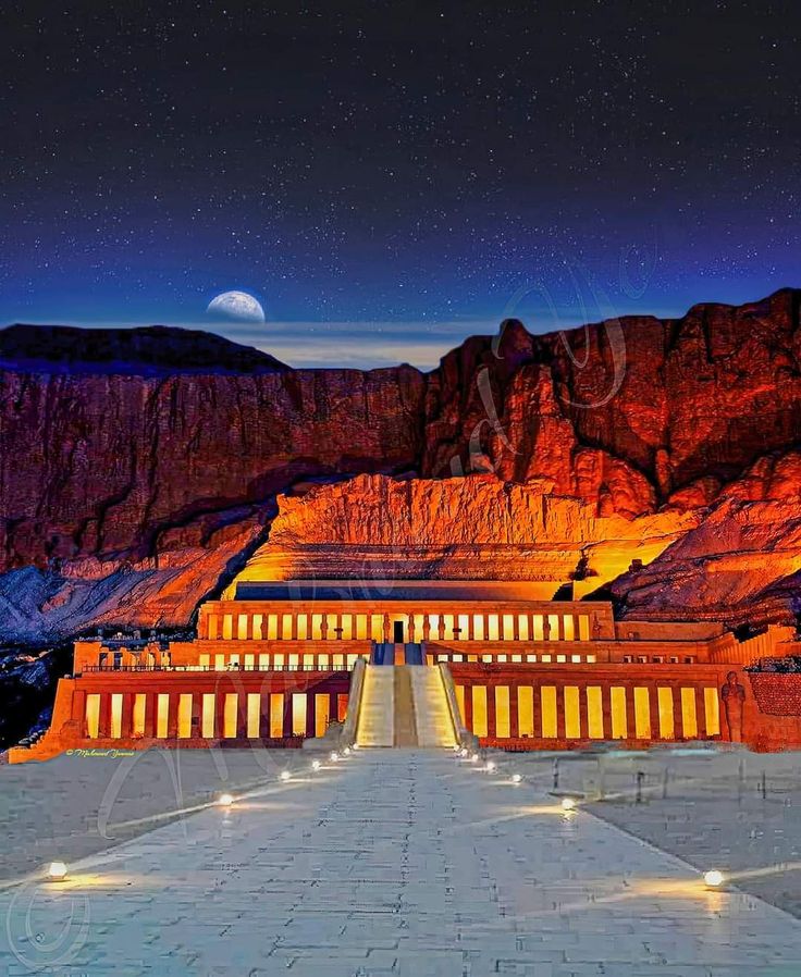 Temple of Hatshepsut