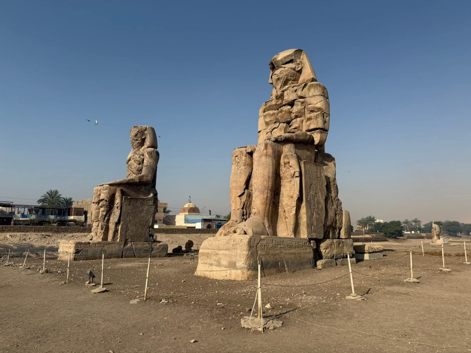 Colossi of Memnon