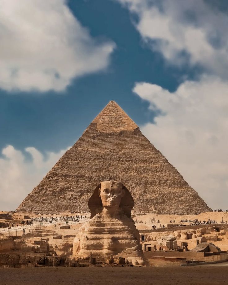 Giza Pyramids Complex