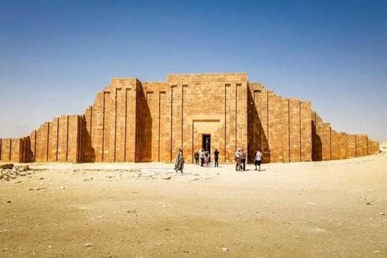 Day 3: Saqqara, Memphis & Dahshur