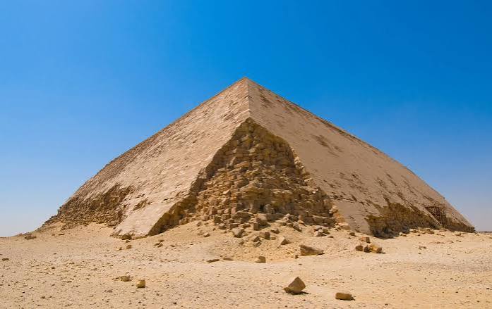 Dahshur Pyramids