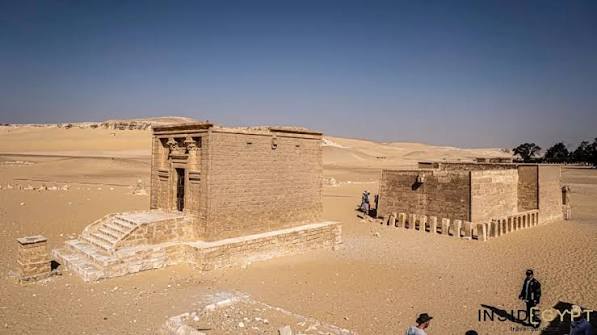 Day 5: Minya Marvels – Tuna El Gabal, El Ashmunein & Beni Hassan