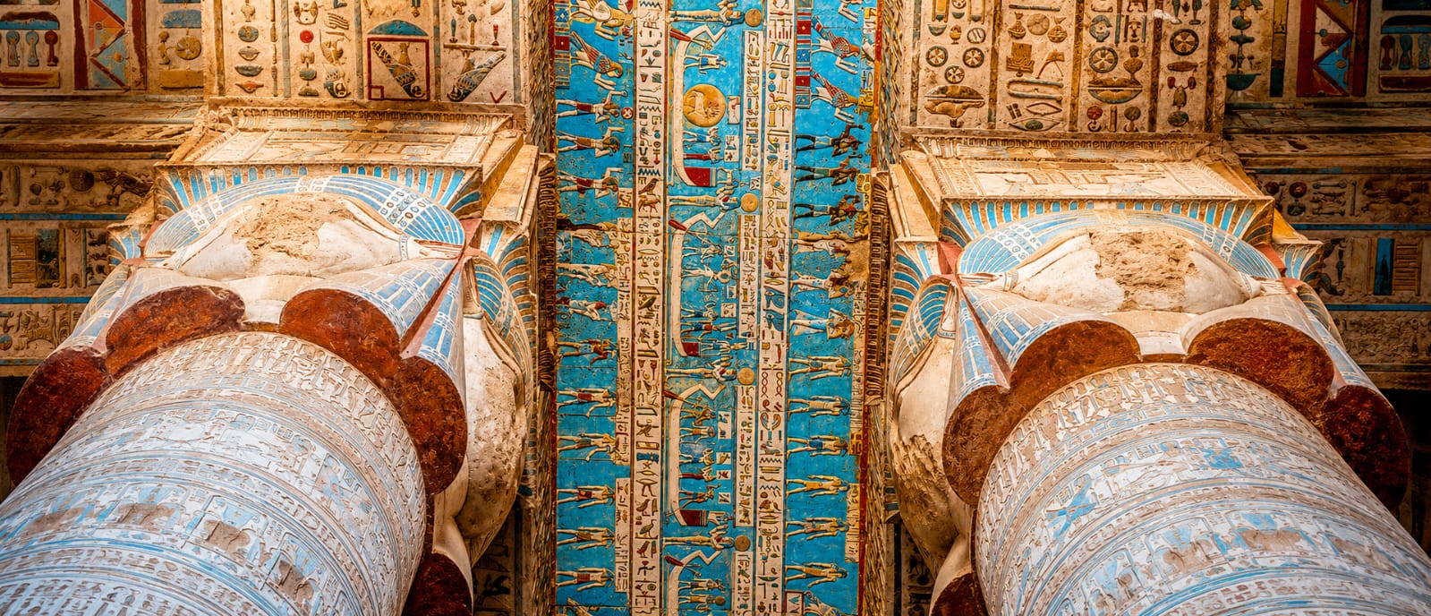 Day 7 – Abydos + Dendera + Luxor