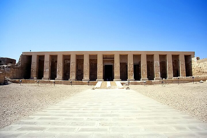 Abydos Temple