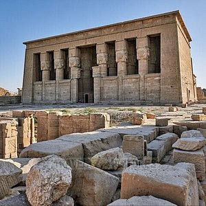 Dendera Temple