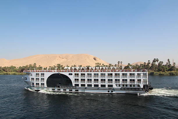 Day 8 : Check In The Cruise + Visit Luxor East Bank Attractions