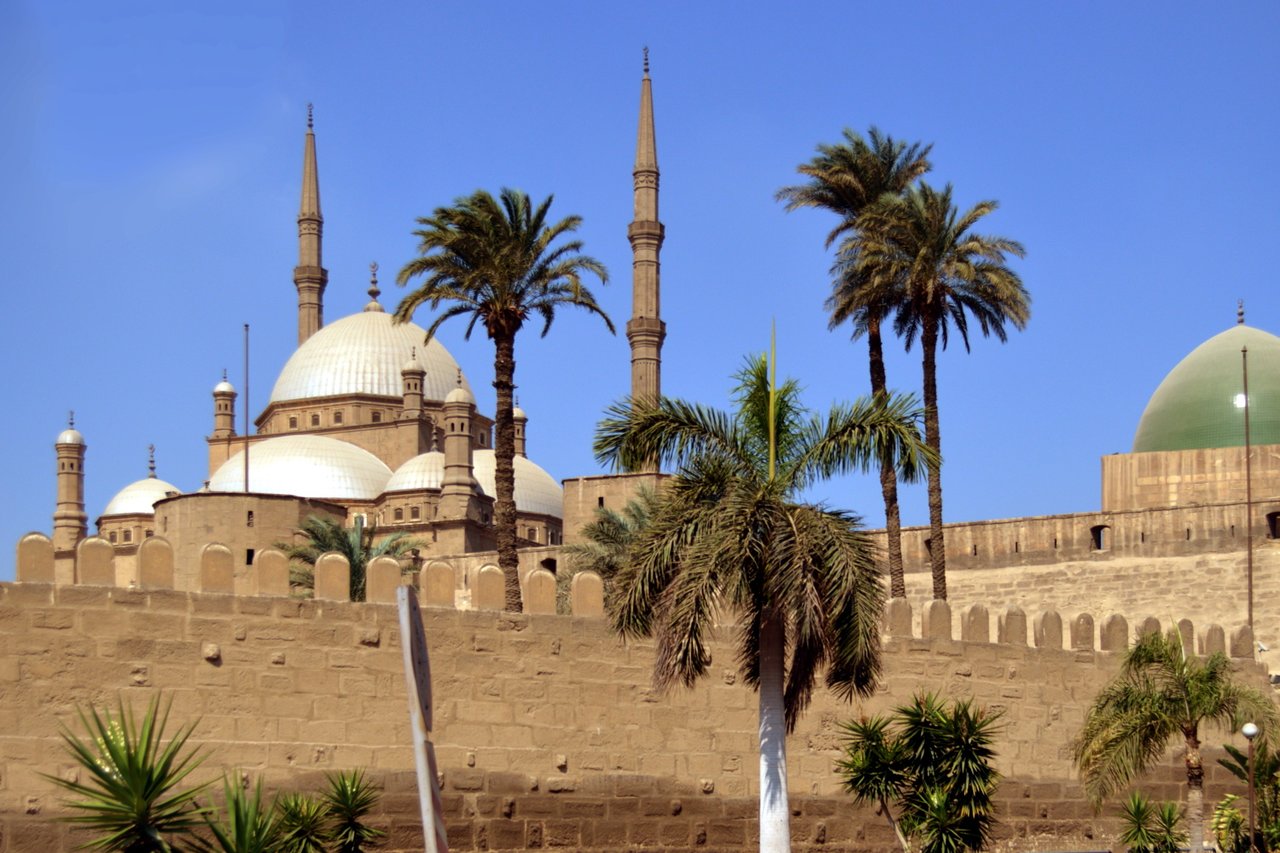 Salah El-Din Citadel (Cairo Citadel)