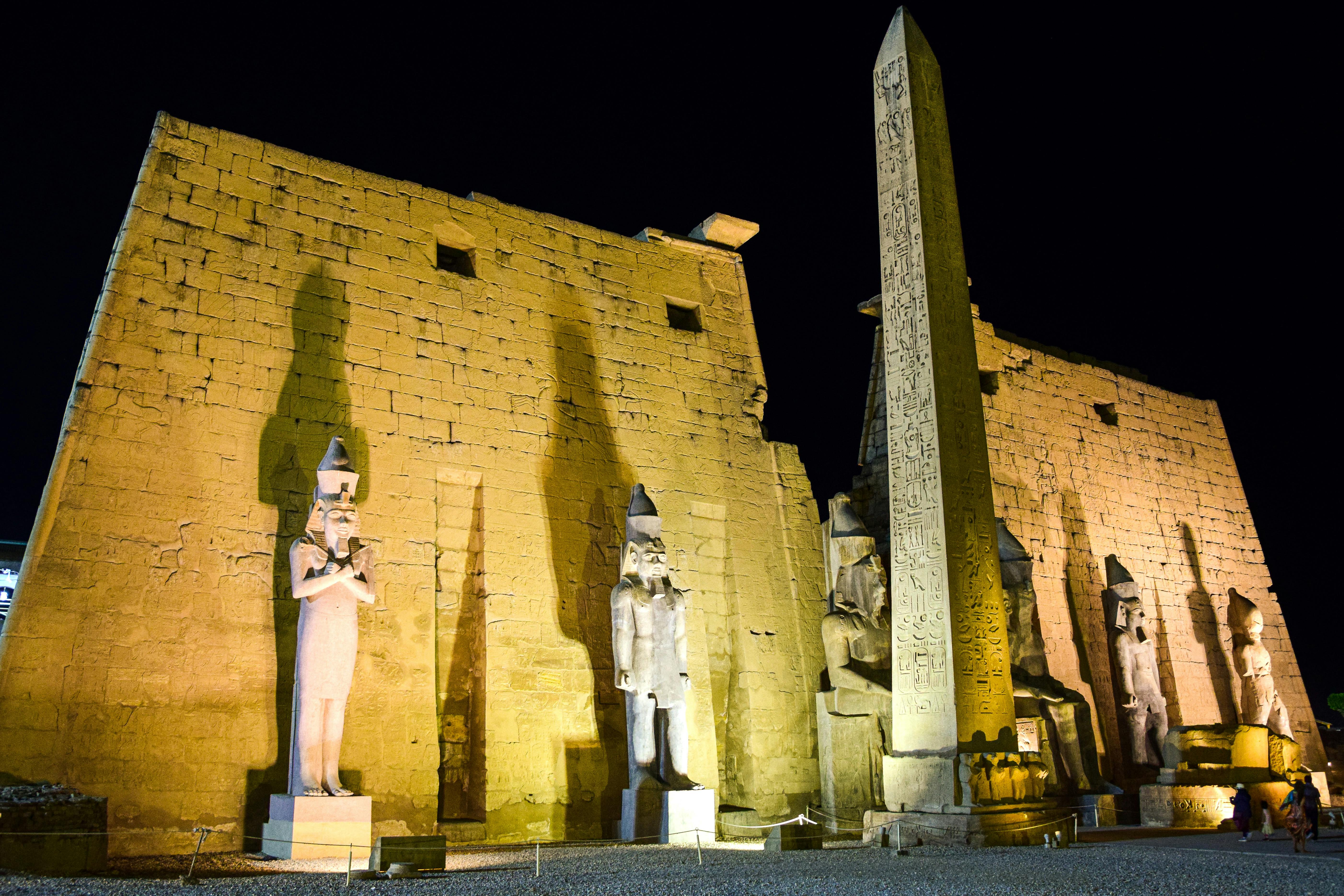 Luxor Temple
